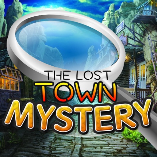 The Lost Town Mystery icon