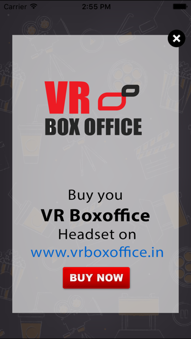 How to cancel & delete VR Box Office from iphone & ipad 1
