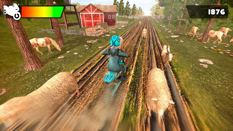 Cross Moto Racing Adventure | Motocross Simulator Game screenshot-4