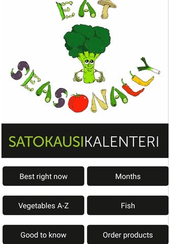 Eat Seasonally Nordic screenshot 3