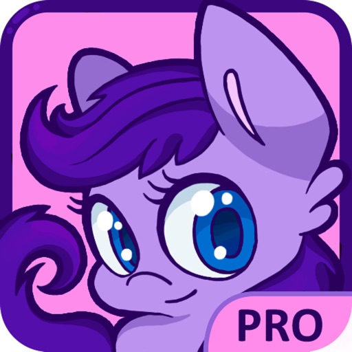 Pony Avatar Creator Pro iOS App