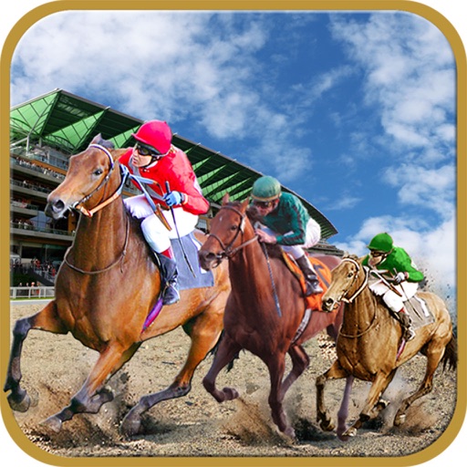 Black Horse Racing iOS App