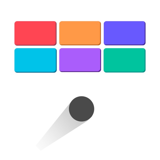 Arkanoid - a classic puzzle game Icon