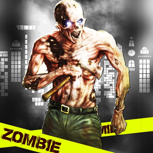 Zombie Apocalypse Shooting War: Battle against the Undead icon