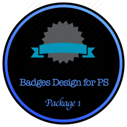Badges Design for Photoshop
