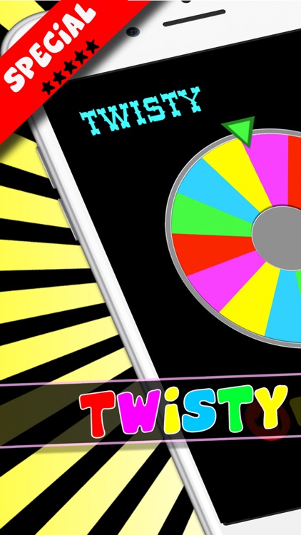 Twisty Summer Games - Tap The Circle Wheel To Switch and Match The Color Game