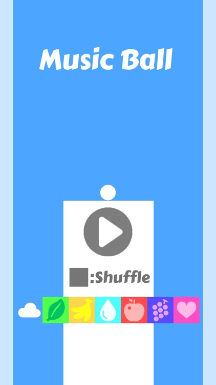 Music Ball simple music action game screenshot-4