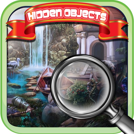 Charm of Temple - Hidden Objects game for kids and adults Icon