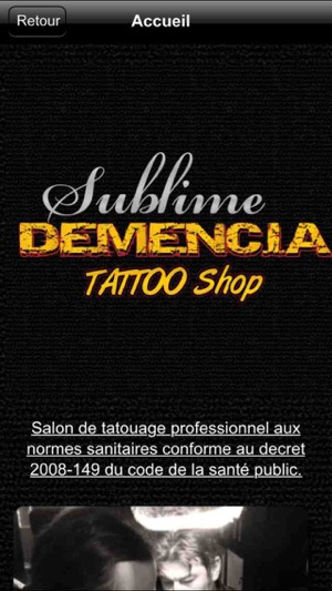 Tattoo Shop(圖2)-速報App