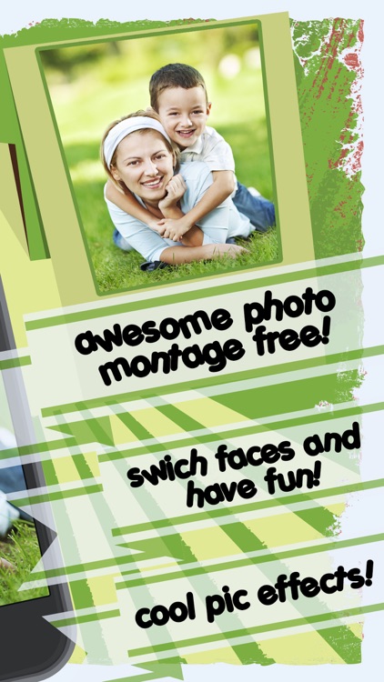 Crazy Face Swap Free - Switch Faces with the Best Photo Editor and Montage Maker