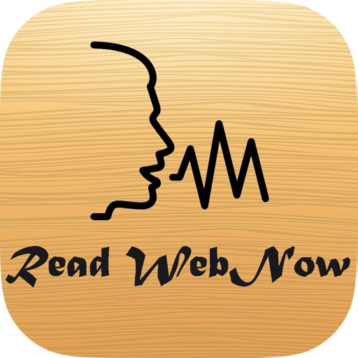 Read Web Now iOS App