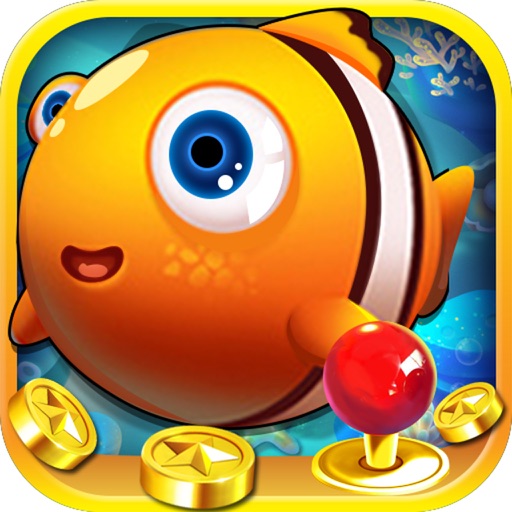 Sea Fish Shooter 2016 - FREE