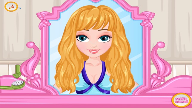 Beauty Princess HairStyles & Spa Salon - Girl Hair Makeover (圖2)-速報App