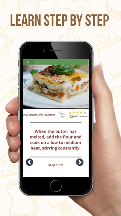 Easy Cooking Recipes app - Cook your food