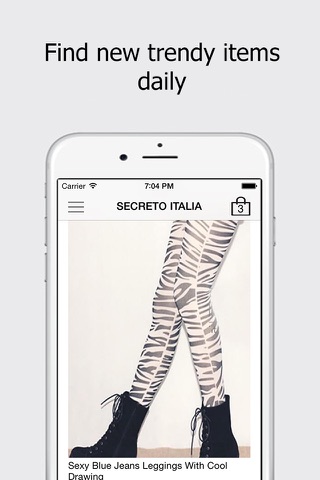 Secreto Italia screenshot 2