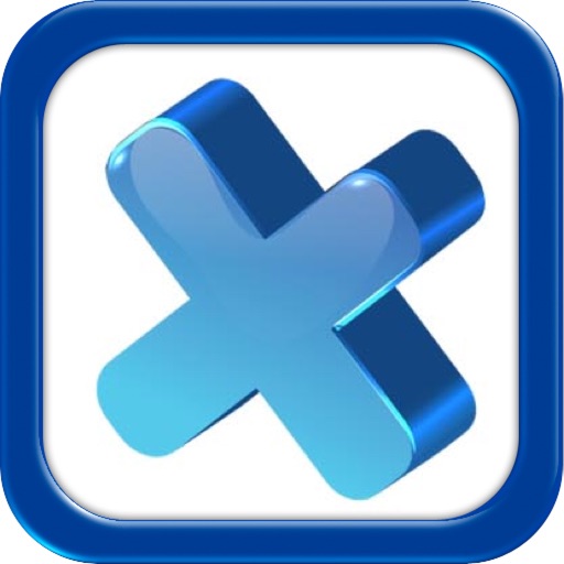 Times Tables Game - Multiplication Study App icon