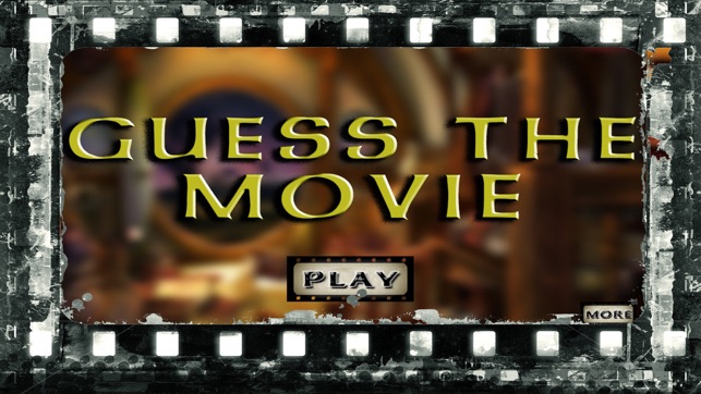 Hidden Object Guess The Movie