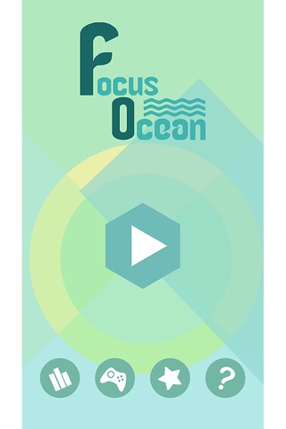 Focus Ocean ! - Can You Know What Is Answer? screenshot 4