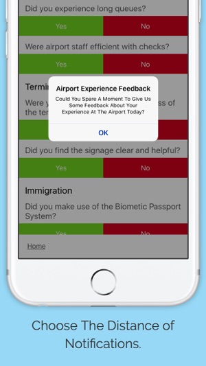 Airport Experience Survey(圖3)-速報App