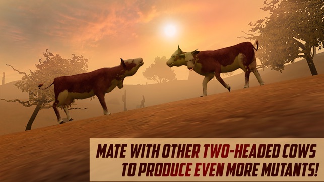 Mutant Cow Survival Simulator 3D Full(圖4)-速報App