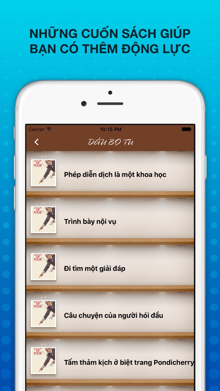 Truyện Sherlock Holmes toàn tập mới và hay nhất