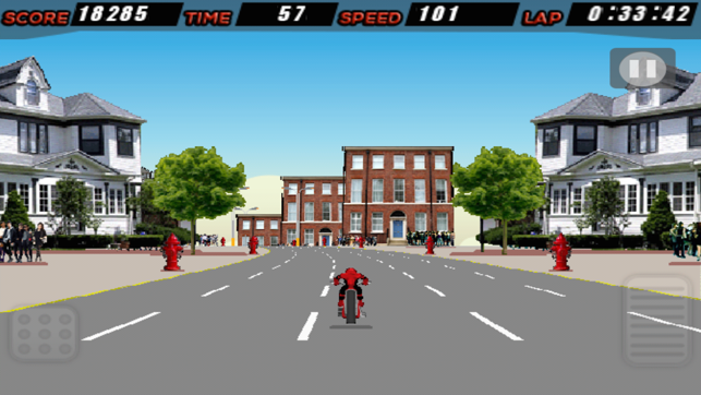 Chopper Bike - Be The King Rider On The Highway(圖2)-速報App