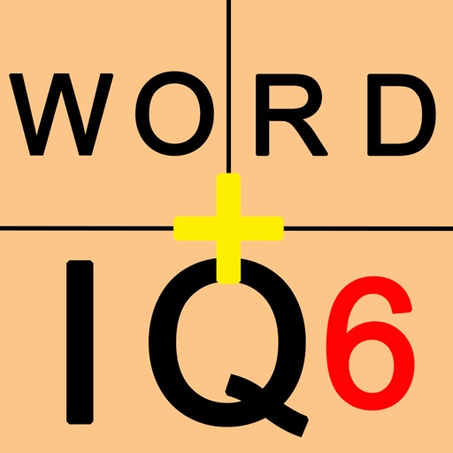 Word IQ 6 Plus iOS App