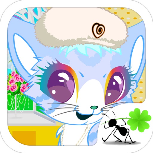 Fashion Kitty iOS App