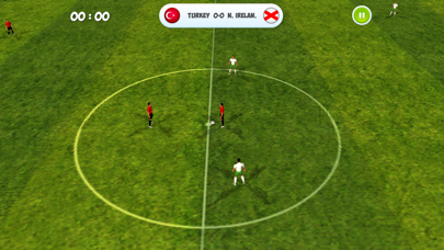 ユーロ サッカー トーナメント 3D - ... screenshot1
