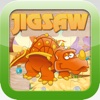 Dinosaur Jigsaw Puzzles – Learning Games Free for Kids Toddler and Preschool