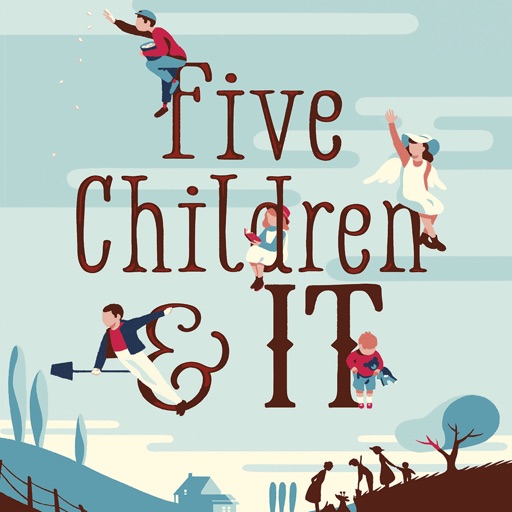 English Story Five Children and It