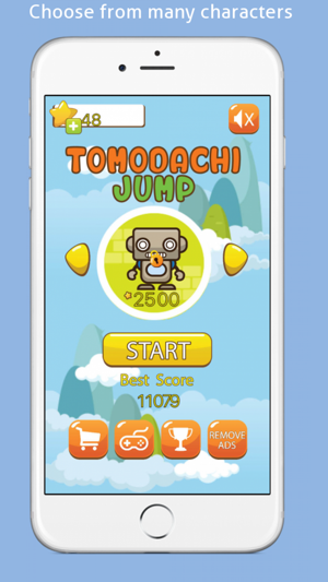 Tomodachi Jump