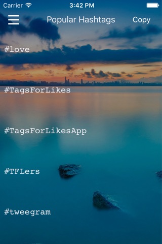 Instatag Pro - Follower Gainer and Hashtag Search screenshot 4