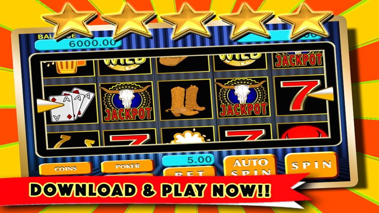 Buffalo Casino Game - FREE 777 Fabulous Buffalo Slots Deluxe Edition