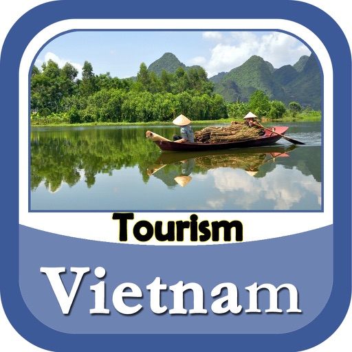 Vietnam Tourism Travel Guide icon