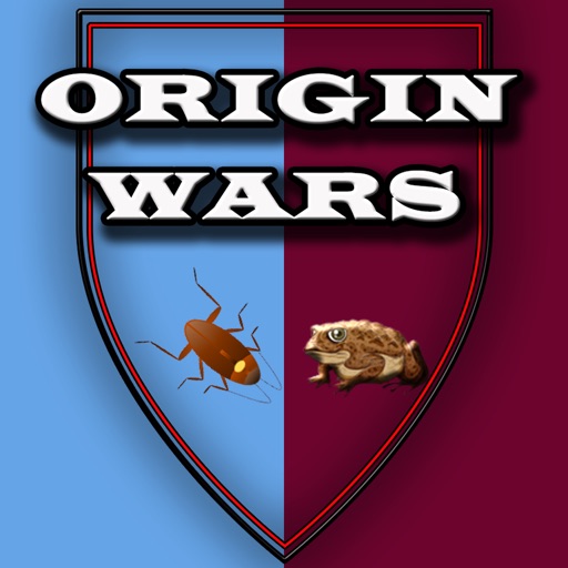 Origin Wars iOS App
