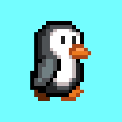 Penguin Save Fish iOS App