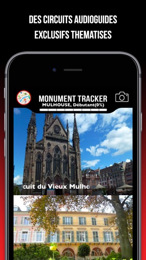 Mulhouse Guide Monument Tracker(圖2)-速報App