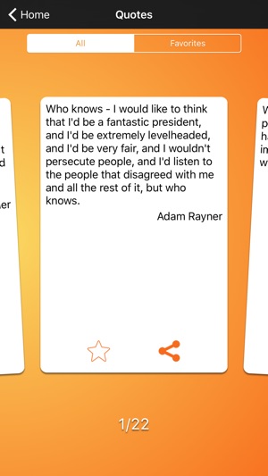 Daily Quotes - Adam Rayner Version(圖1)-速報App