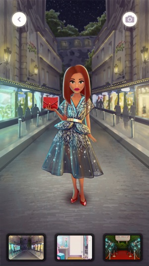 Beauty Girls Fashion Dress Up Game - Choose Outfit for Prett(圖3)-速報App