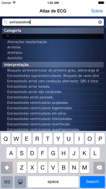 Atlas de ECG screenshot-3