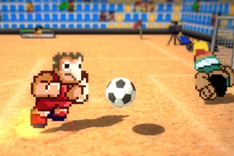 Worldy Cup VR screenshot 4