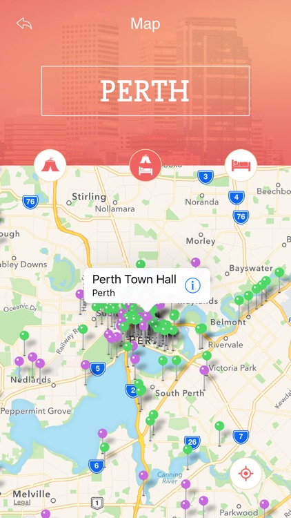 Perth City Guide screenshot-3