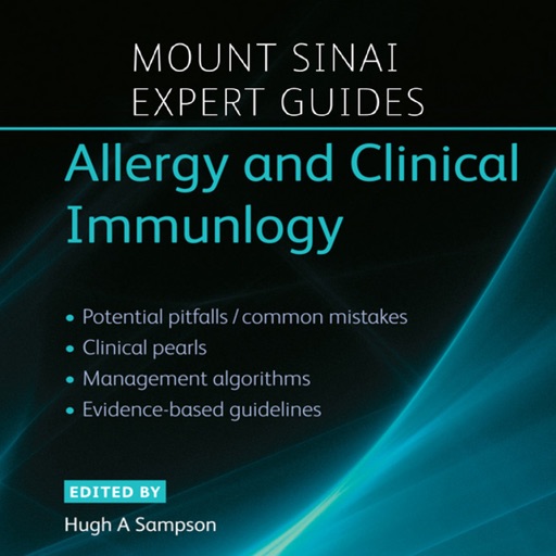 Mount Sinai Expert Guides: Allergy and Clinical Immunology icon