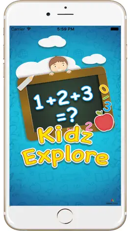 Game screenshot KidzExplore hack