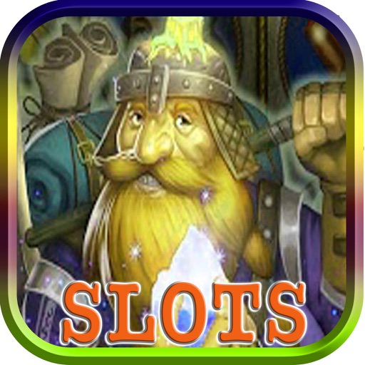 Free-Online-Slots-Game: Free Game HD iOS App