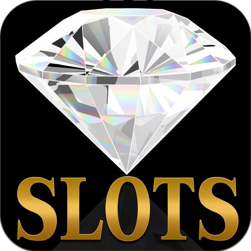 Slots - Shining Diamonds - Big Spins Huge Wins!