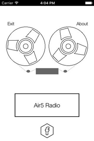 Air5 Radio screenshot 2