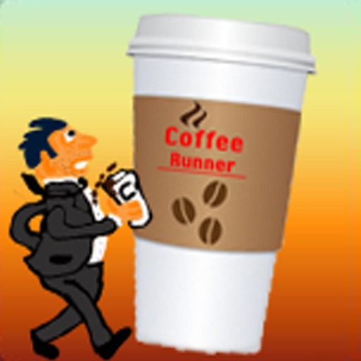 Coffee Runner iOS App