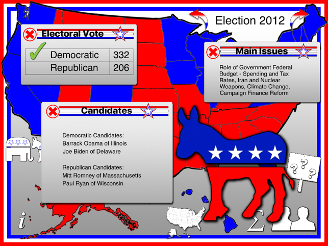 Election 2016 Electoral Votes(圖3)-速報App